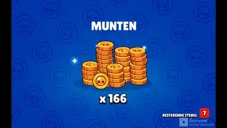 7 Resterende items en... BS 😎
