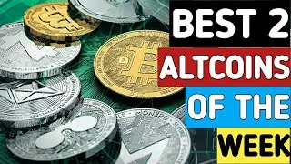 Top 2 Altcoins Set to Explode in 2021 | Best Cryptocurrency Investments January 2021