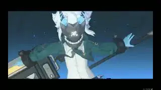 Wandering Hunter vs M0W0 Miyabi/Zhao [AM disk 6, Zhao buff (Focus Energy)]