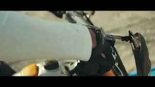 Pit Riding on TM125