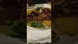 Lollibella the best tasting ethiopian food in Los Angeles California