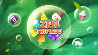 ZEN TRIPLE 3D - Browser Games - HTML5 Games - Play Now!