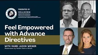 Feel Empowered with Advance Directives