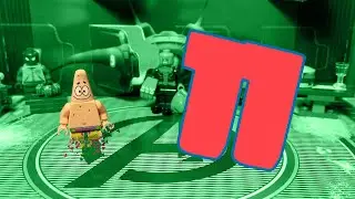 Jasbre's LEGO SpongeBob Advent Adventure - December 11th