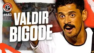 CHARLA #683 - Valdir Bigode [Ex-jogador do Vasco]