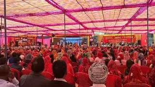 आज का प्रोग्राम श्रीमान अभिनेश जी महर्षि रतनगढ़ के जन्म दिन का