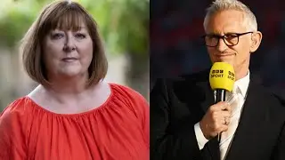 LBC presenter Shelagh Fogarty exposes BBC's 'next trouble presenter' after Gary Lineker scandal