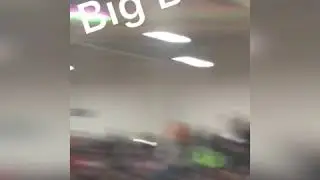 Blue Cain Dunk!!