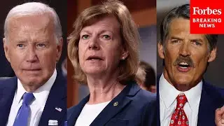 Eric Hovde Launches Attack On Senate Opponent Tammy Baldwin And Joe Biden In Explosive RNC Speech