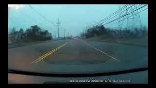 Dangerous Illegal U Turn