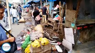 KA FOOTPATH HA MOTPHRAN KA LA KYLLA FOOD STALL NABA LA KURUP LUT KI NONGDIE MADAN: RS WAHTHAPBRU