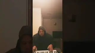 Listen to a gifted musician compose an original called 