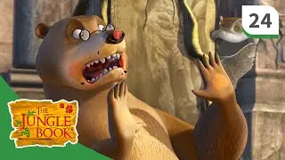The Jungle Book  ☆ Is That You, Kaa? ☆ Season 1 - Episode 24 - Full Length