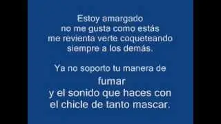 Grupo Rio - Lo Peor De Todo (Con Letra)