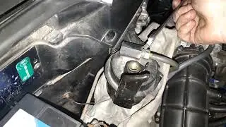 CAMBIO FILTRO DE GASOLINA AL CIVIC EG (JDC MOTORS GARAGE)