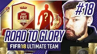 FUT CHAMPS REWARDS! - #FIFA18 Road to Glory! #18 Ultimate Team