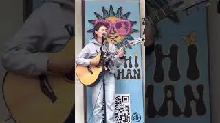 Lost coast original song Delphi Freeman San Rafael Porch fest 9-18-22