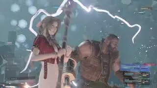 FINAL FANTASY VII REBIRTH Combat Simulator Gongaga Intel: Distant Tremors