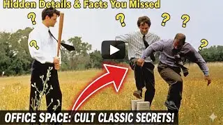 Office Space Is Still Too Real ( Hidden Details & Facts )