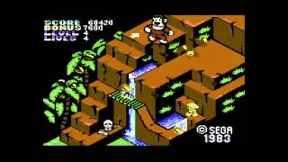 C64-Longplay - Congo Bongo (720p)
