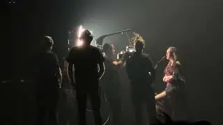EUROVISION 2025 SWITZERLAND Zoë Më - Voyage Live Basel 13/5/2025