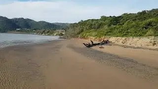 First Beach, Port St Johns #TOURISM
