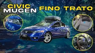 New Civic de outro Patamar 🔥