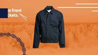 FR Utility Jacket