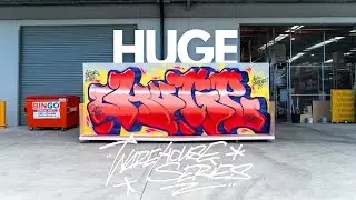 MTN Australia Warehouse Series | Episode 1: Huge