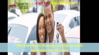 Title Loans Utah