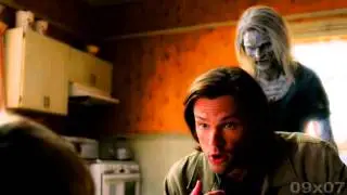 Dean calling Sam 