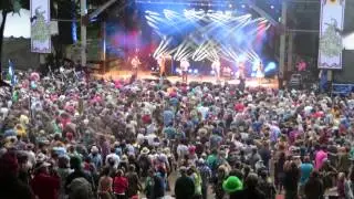 Northwest String Summit, Yonder Mountain String Band 