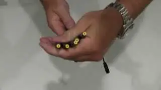 1:5 DC Power Splitter Cable Cord 1 Female to 5 Male 5 5x2 1mm Port Pigtals 12V Unboxing