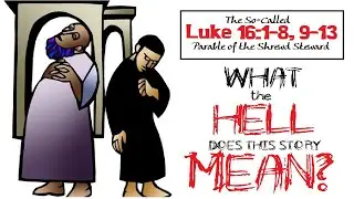 The Shrewd Steward: What Does It Mean?