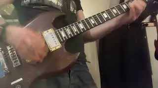 Recording new Amplifier album 2022