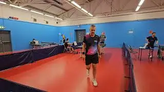 Daniel Webster-Hall vs Danny Coulston (Senior British League)