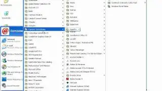 Computer Angelz How-2 Not-2 Organize your Start Menu Program List