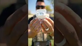 Использование AirPods Pro в качестве защиты ушей