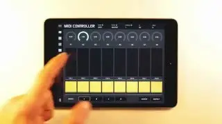 Lesson 3 \\ Using MIDI Controller