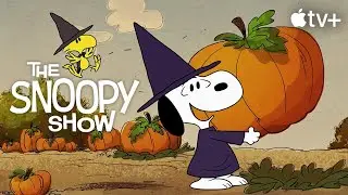 Dress-Up Snoopy | The Snoopy Show Clip | Apple TV+