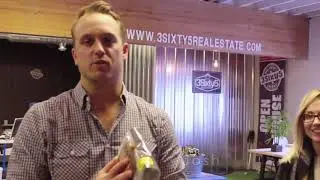 3Sixty5 Real Estate Underwear Drive!