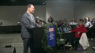 2025 Annual Meeting - Keynote - Ronald Richard