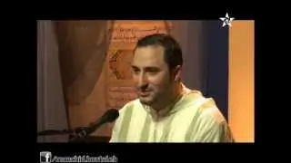 Ahmed Boutaleb / دعوني أناجي حبيبي ـ دِيو محمد راضي الشريف و أحمد بوطالب ، برنامج رياض الجنان