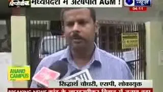 Property worth crores unearthed from senior govt official in Bhopal