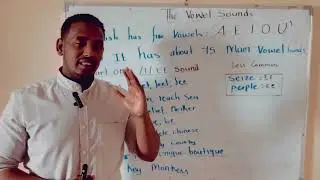 English  Master American Accent (Vowel Sound)Part 01