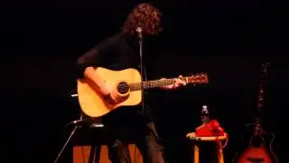 Tangerine (Led Zeppelin cover) Chris Cornell Carnegie Hall 11.21.11