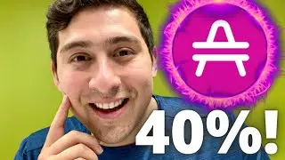 AMP Token PUMP! Amp Crypto to Continue Falling or Not? (BIG News)