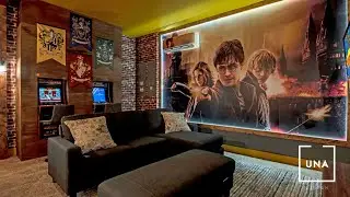 Amazing Vacation home near to Disney 15 BEDROOM &ndash; Veranda Palms | UNA Home Design