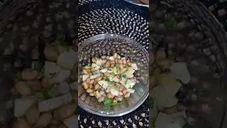 tasty peanuts chaat | #viralrecipe #trendingvideo #cooking #viralvideo #cook #song #music #oldisgold