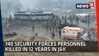 Fighting Insurgency In Kashmir | 740 Soldiers Killed In 12 Years